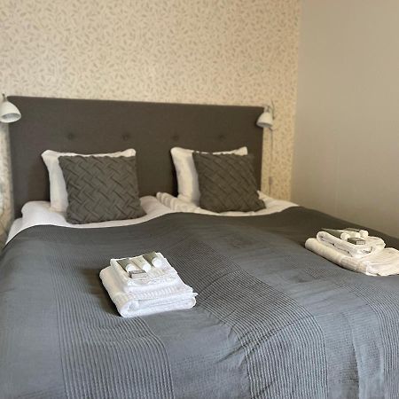Hotell Luspen Storuman Zewnętrze zdjęcie