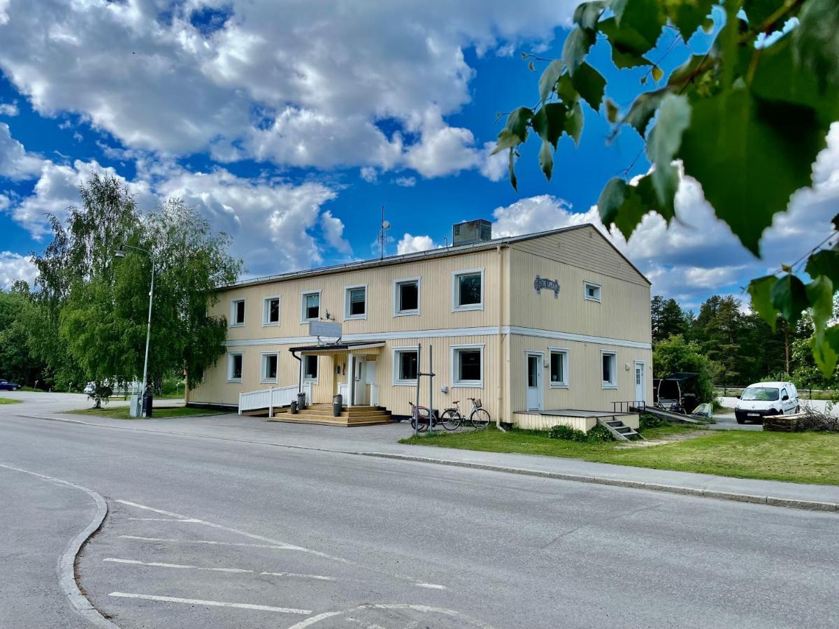 Hotell Luspen Storuman Zewnętrze zdjęcie