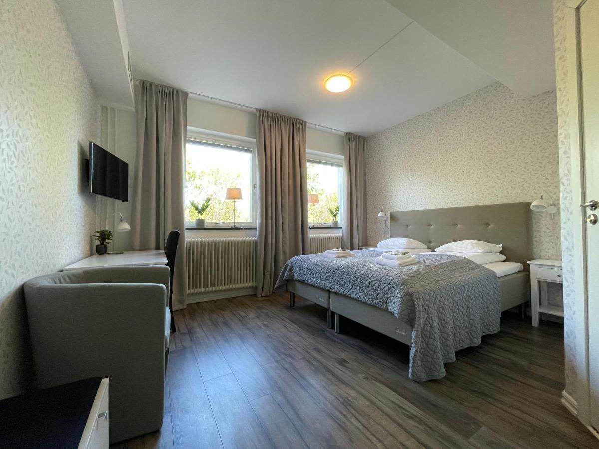 Hotell Luspen Storuman Zewnętrze zdjęcie