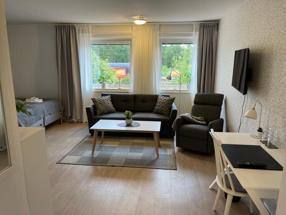 Hotell Luspen Storuman Zewnętrze zdjęcie