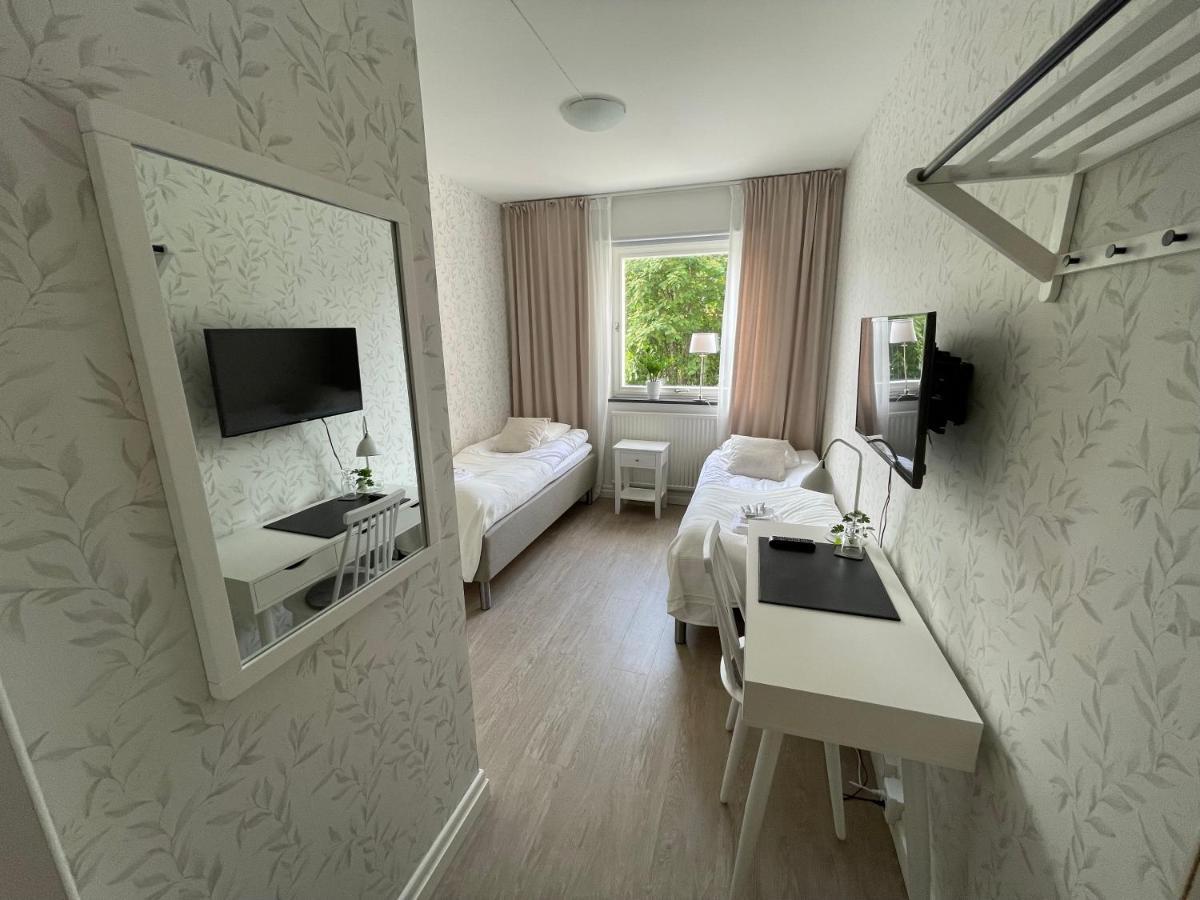 Hotell Luspen Storuman Zewnętrze zdjęcie