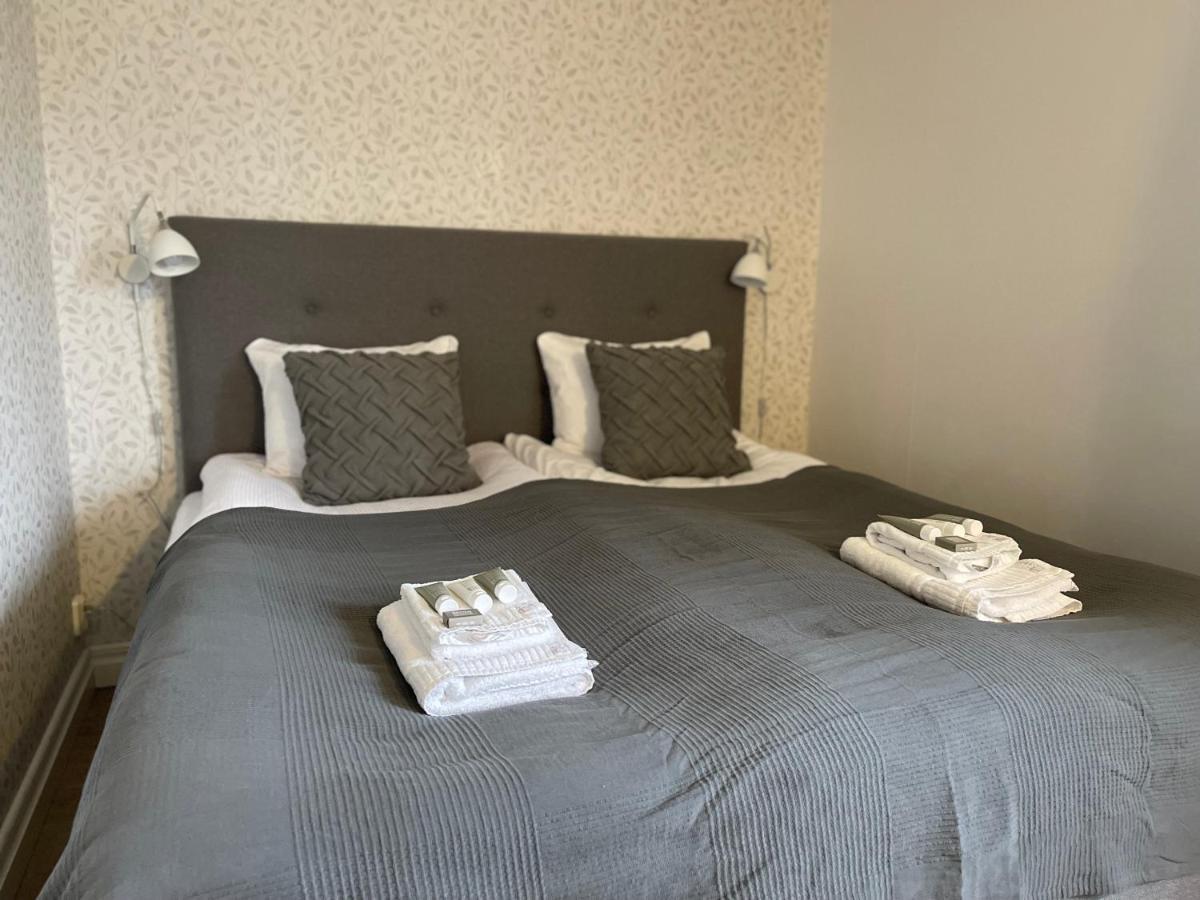 Hotell Luspen Storuman Zewnętrze zdjęcie
