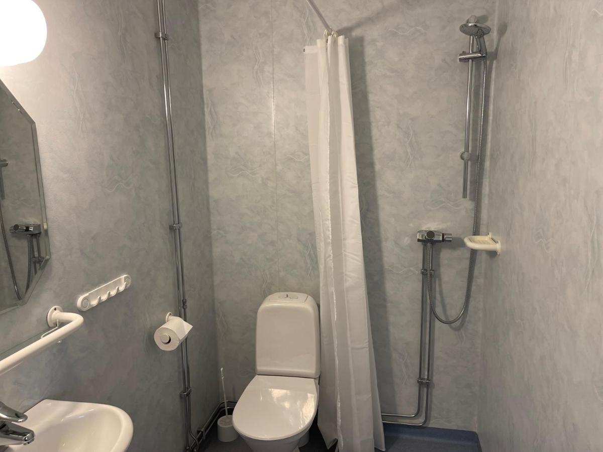 Hotell Luspen Storuman Zewnętrze zdjęcie