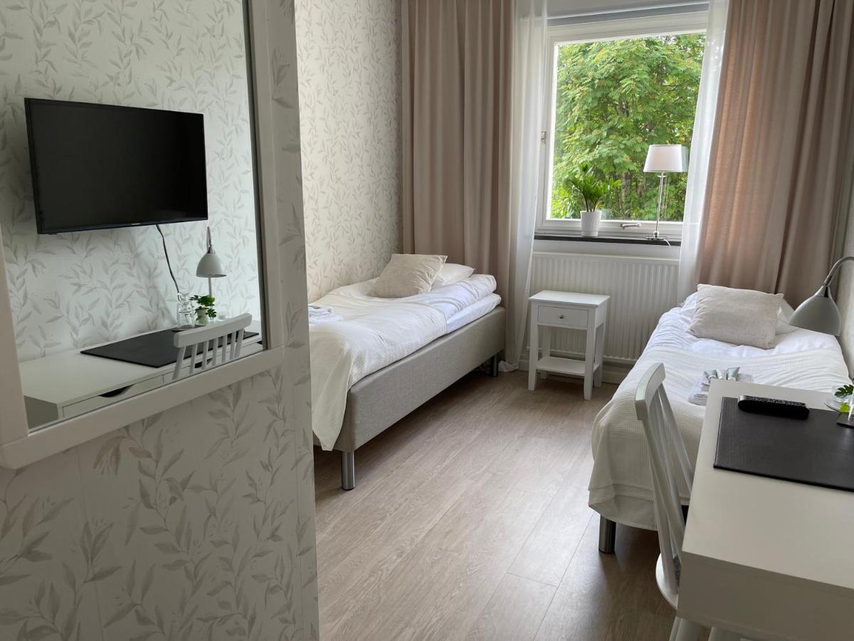 Hotell Luspen Storuman Zewnętrze zdjęcie