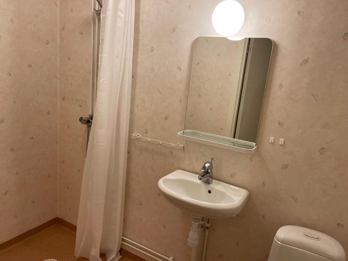 Hotell Luspen Storuman Zewnętrze zdjęcie