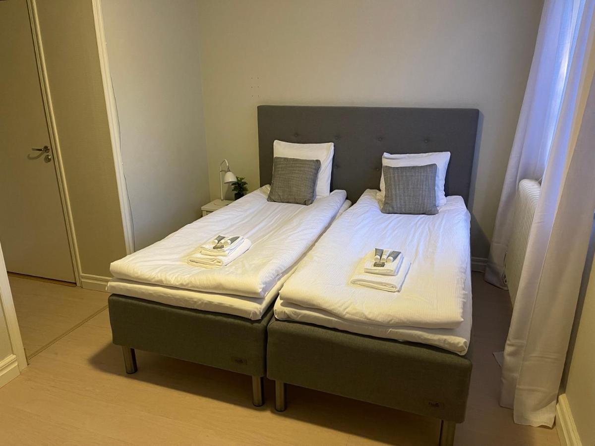 Hotell Luspen Storuman Zewnętrze zdjęcie