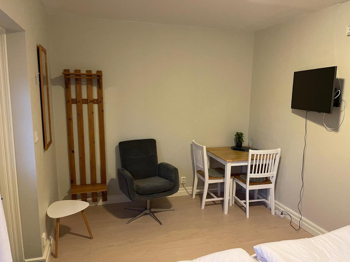 Hotell Luspen Storuman Zewnętrze zdjęcie