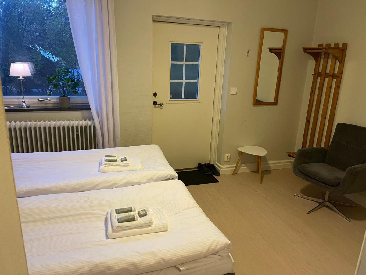 Hotell Luspen Storuman Zewnętrze zdjęcie