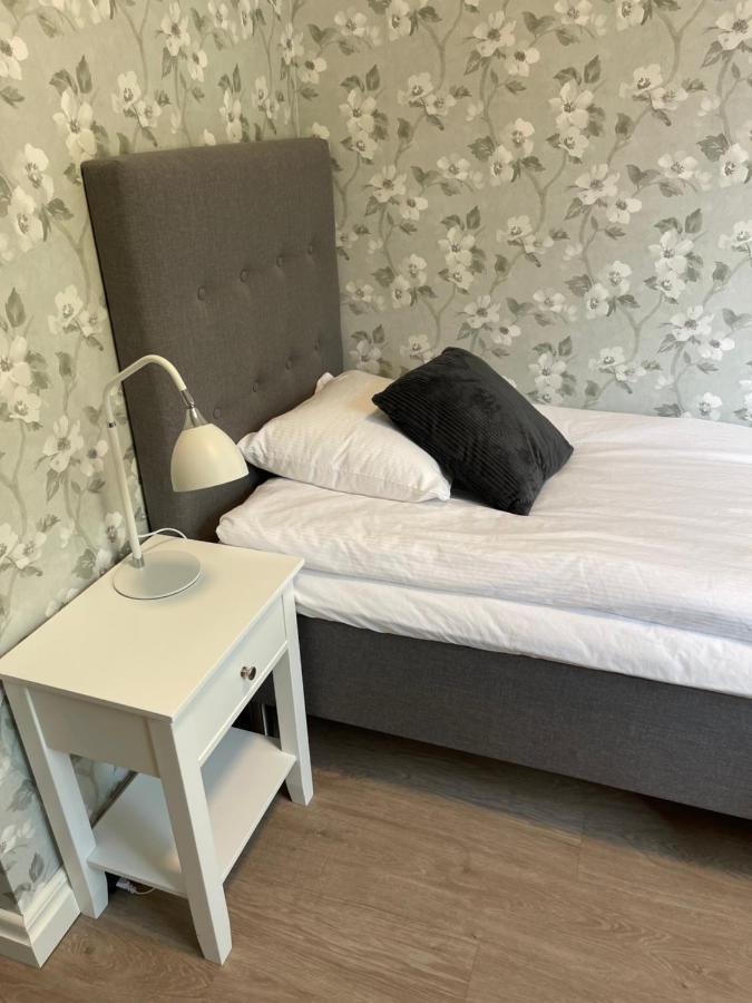 Hotell Luspen Storuman Zewnętrze zdjęcie