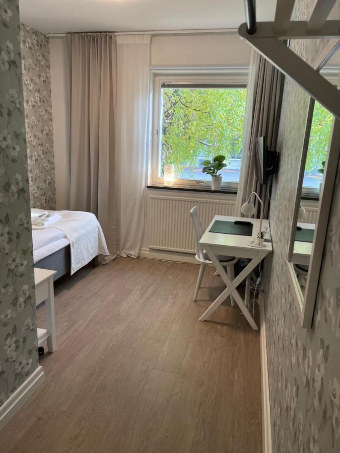 Hotell Luspen Storuman Zewnętrze zdjęcie