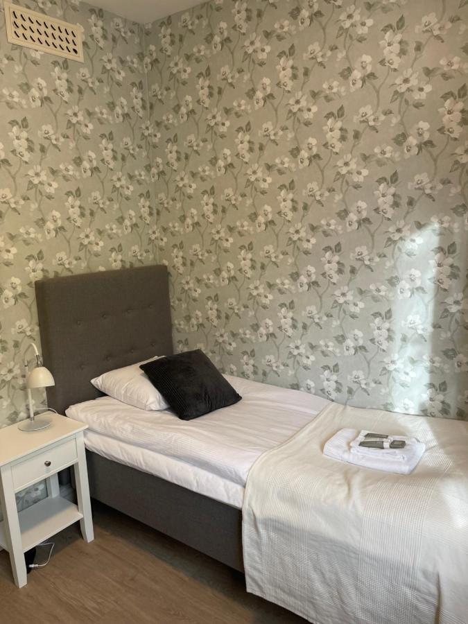 Hotell Luspen Storuman Zewnętrze zdjęcie