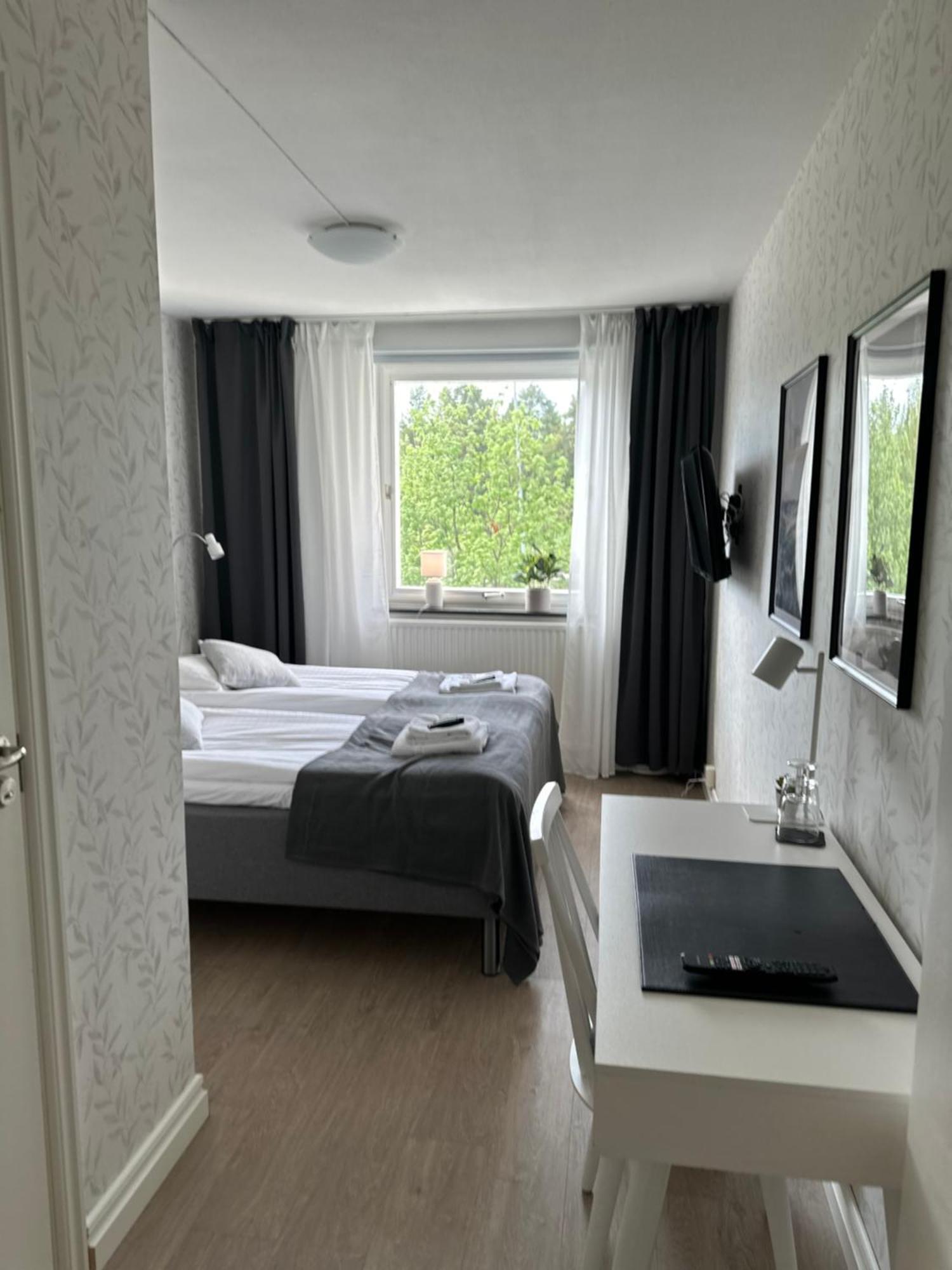 Hotell Luspen Storuman Zewnętrze zdjęcie