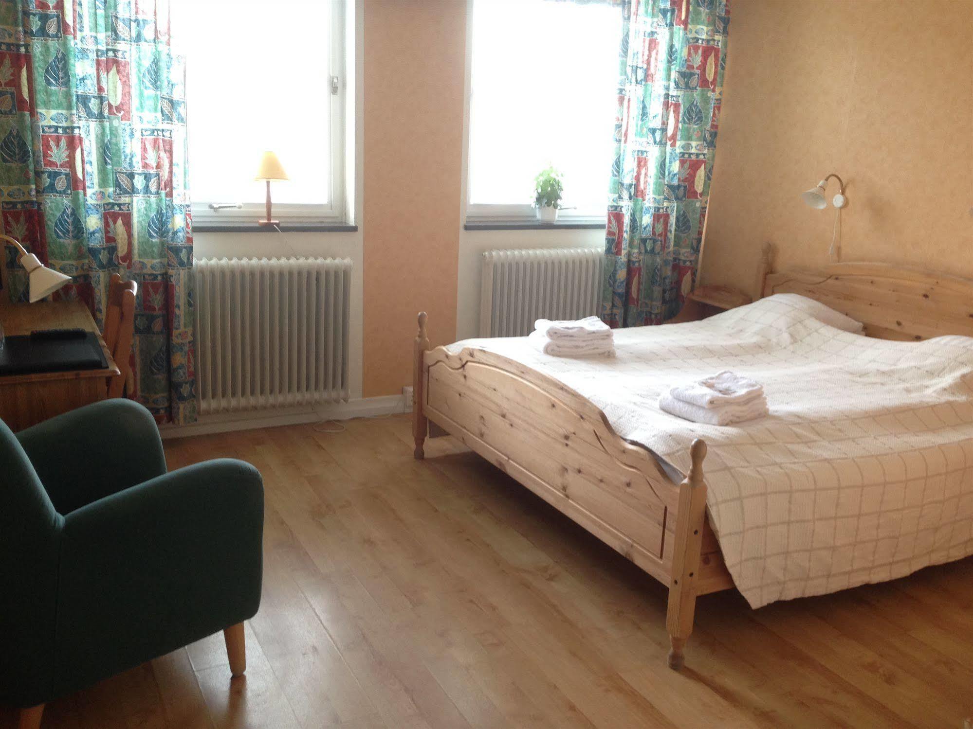 Hotell Luspen Storuman Zewnętrze zdjęcie